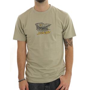 T-SHIRT BRAUN FEVER GRIGIO